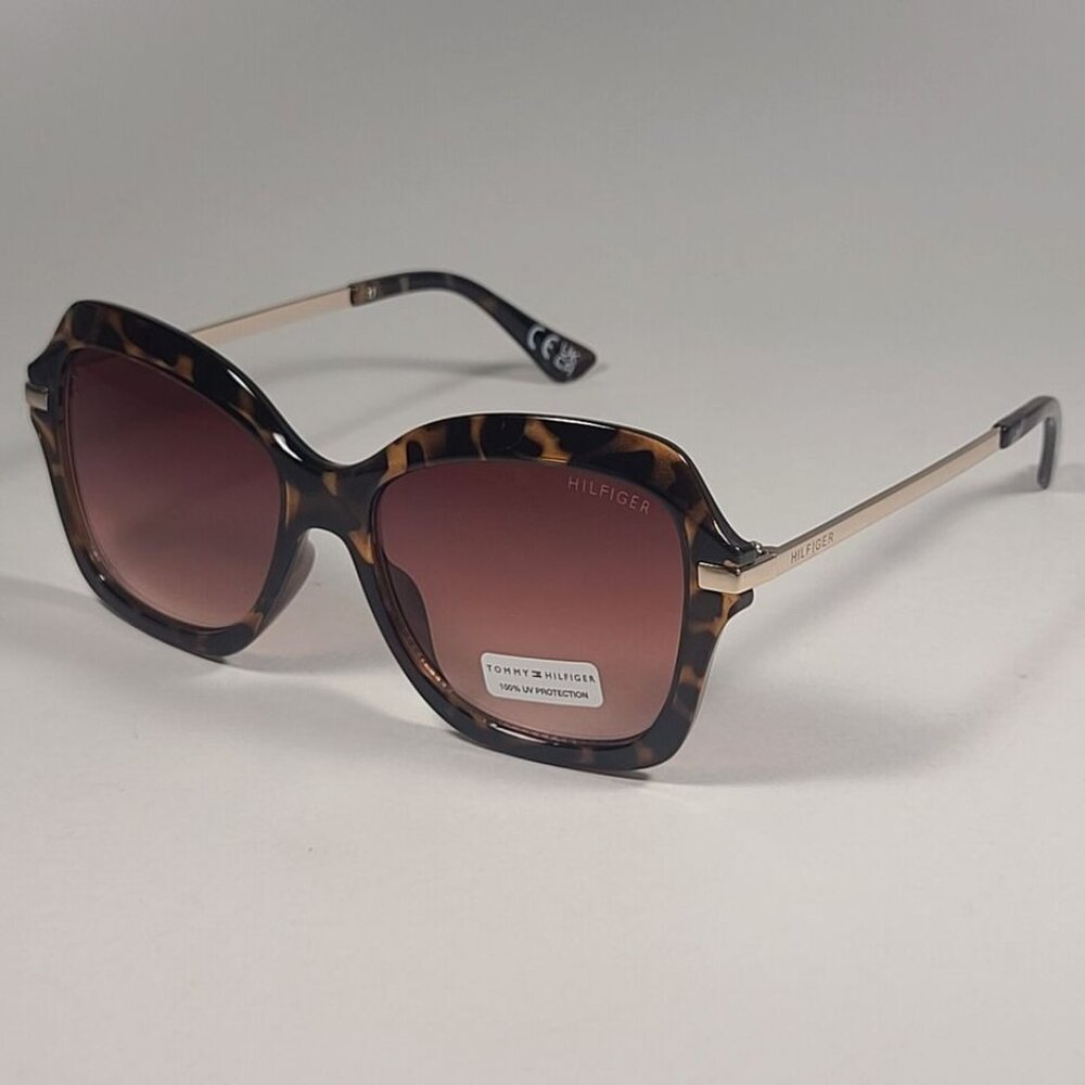 🌷Tommy Hilfiger Women's Oversized Sunglasses, NWOT